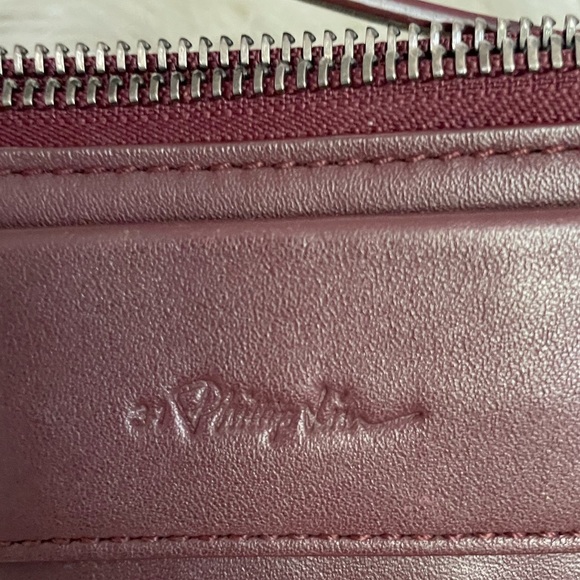 3.1 Phillip Lim CASH ONLY Bag in Burgundy - Picture 2 of 8